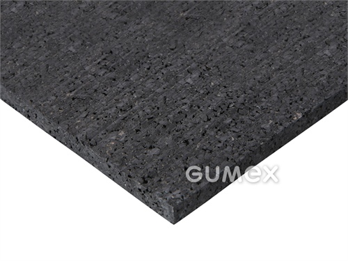 ELASTISCHE DÄMPFUNGSPLATTE ELASTON-ELTEC GR 850 FS